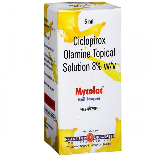 Mycolac Nail Lacquer 5 ml