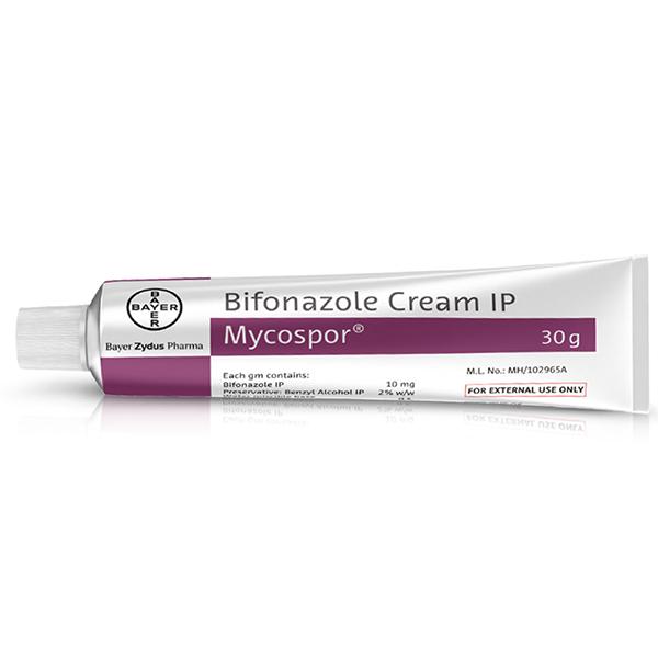 Mycospor Cream 30 g