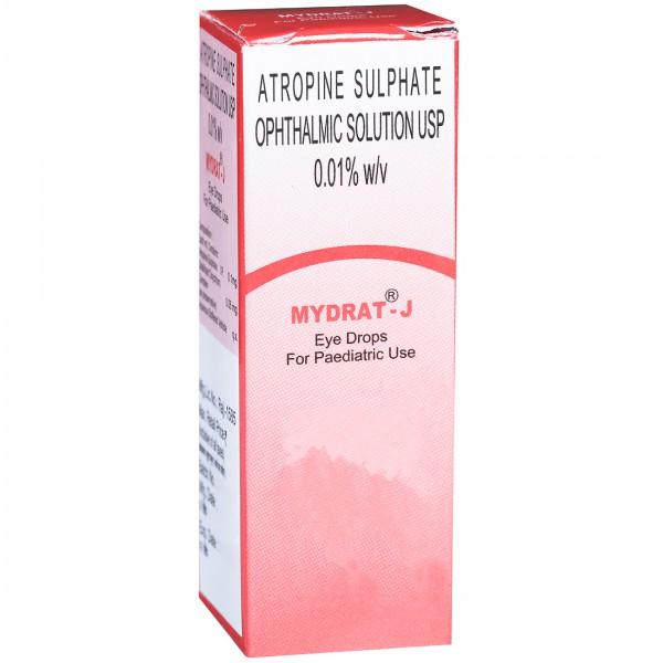 Mydrat J 5 ml Eye Drop