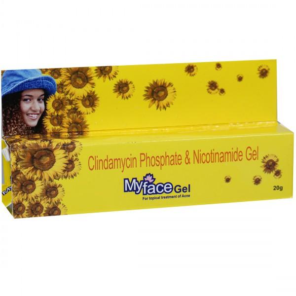 Myface Gel 20 gm