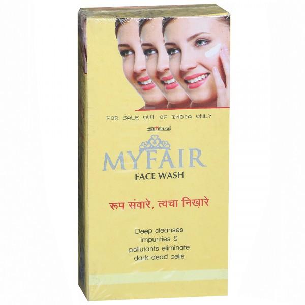 Myfair Face Wash 60 g