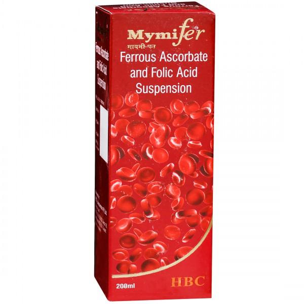 Mymifer Suspension 200 ml
