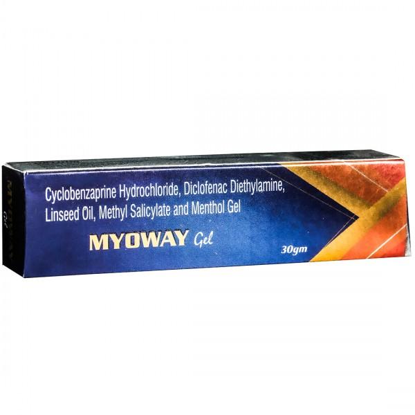 Myoway Gel 30 g