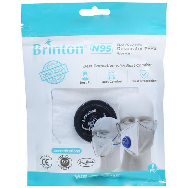 N95 (Brinton) Face Mask