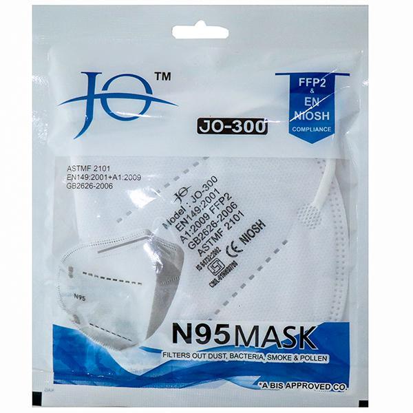 N95 (JO 300) Face Mask Pack Of 1