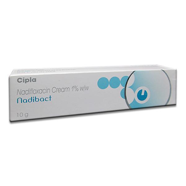 Nadibact Cream 10 g