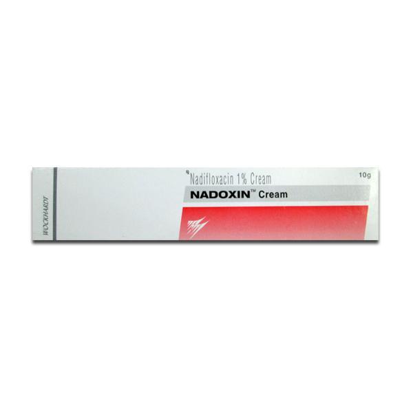 Nadoxin Cream 10 gm