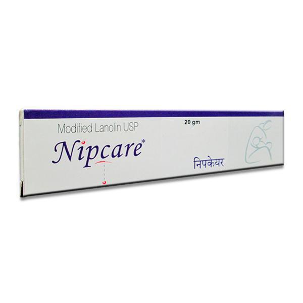 Nipcare Cream 20 gm