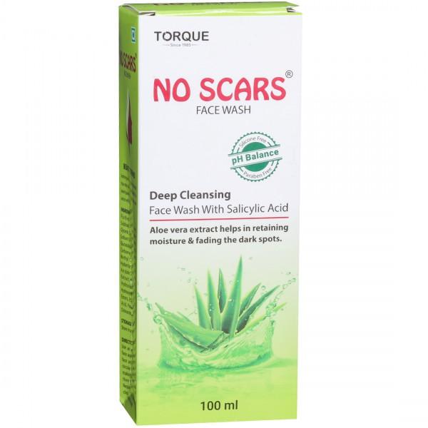 NO Scars Face Wash 100 ml
