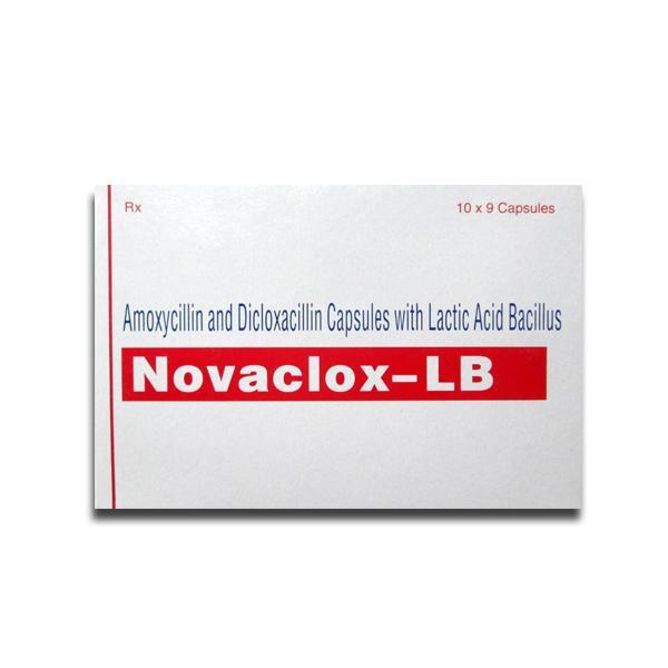 Novaclox LB Capsule (9 Cap)