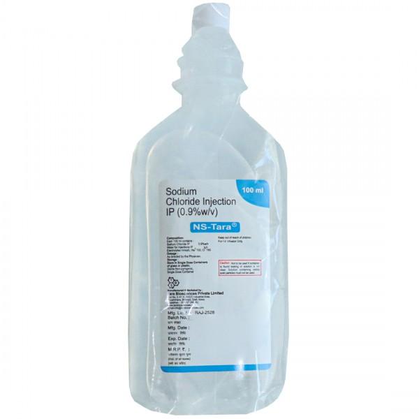 NS Tara 0.9% W/V Injection 100 ml