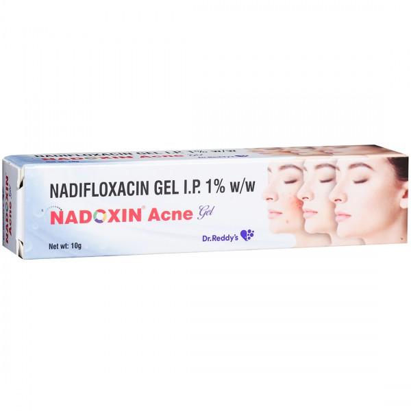 Nadoxin Acne Gel 10 g
