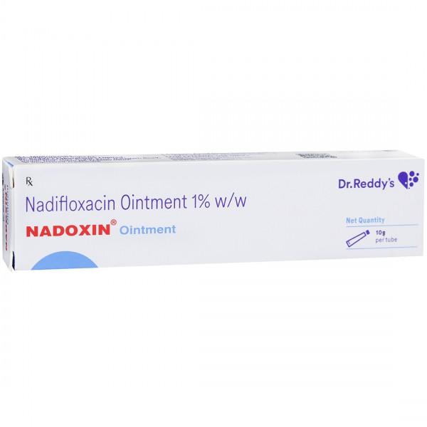 Nadoxin Ointment 10 g