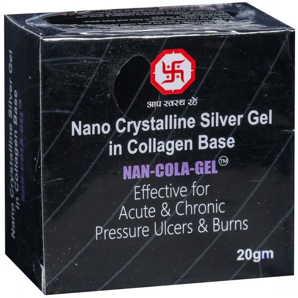 Nan Cola Gel 20 gm (5 gm*4 Unit)