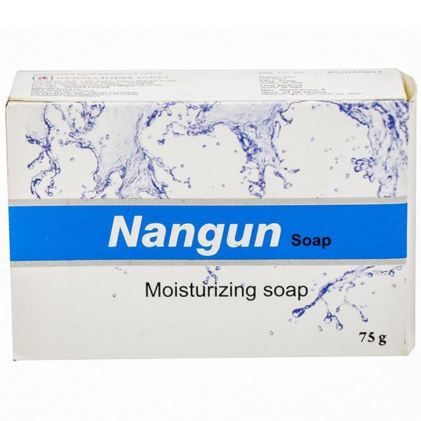 Nangun moisturizing Soap 75 g