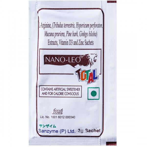 Nano Leo Total Sachet 3 g