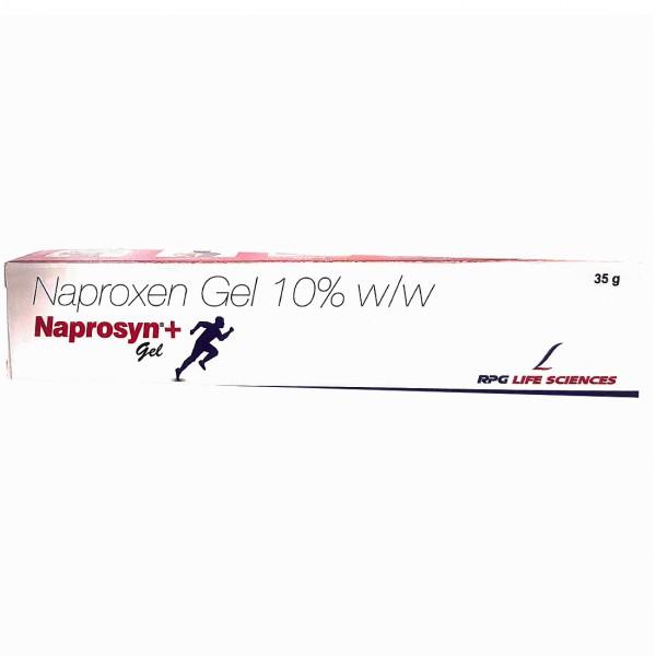 Naprosyn + Gel 35 g