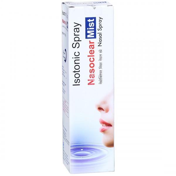 Nasoclear Mist Nasal Spray 100 ml