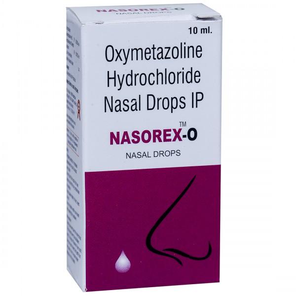 Nasorex O Nasal Drop 10 ml