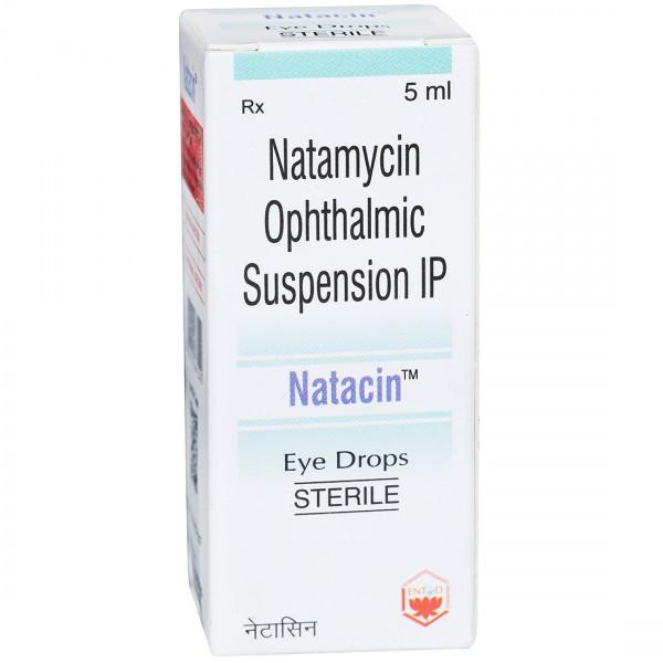 Natacin Eye Drops 5 ml