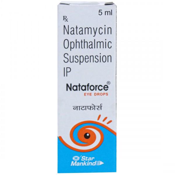 Nataforce Eye Drop 5 ml