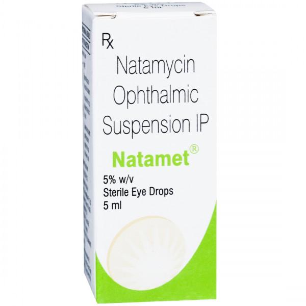 Natamet 5 ml Eye Drop