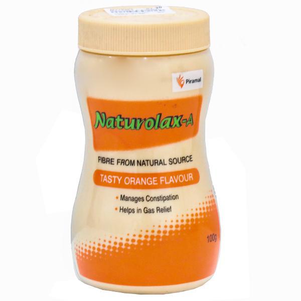 Naturolax A Orange Flavour Powder 100 g