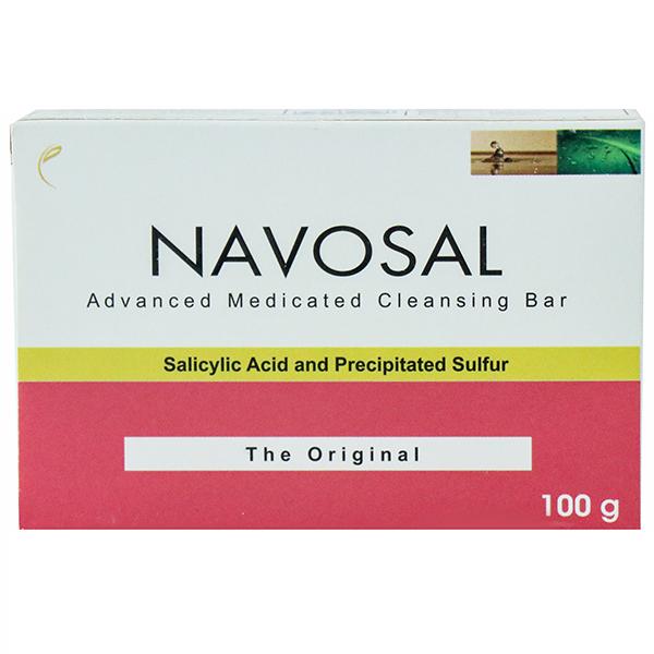 Navosal Bar 100 gm