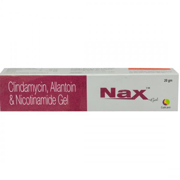Nax Gel 20 g