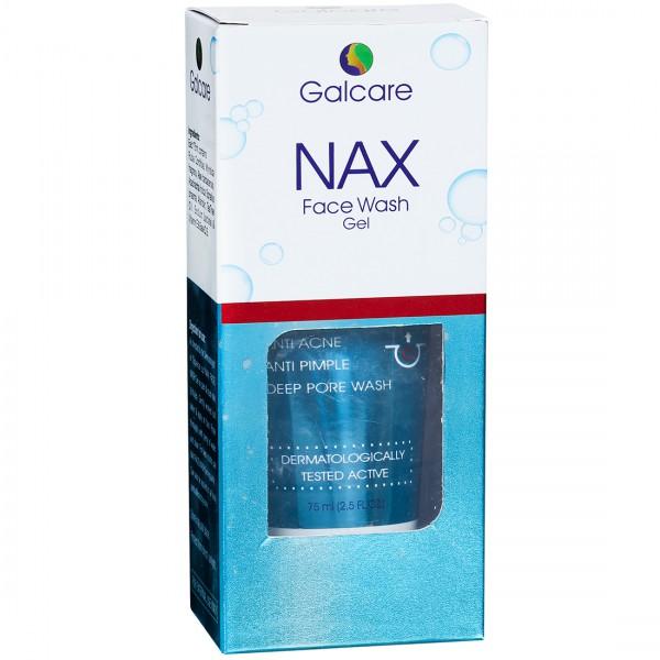 Nax Face Wash 75 ml