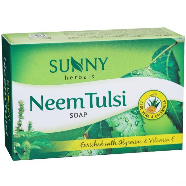 Sunny Neem Tulsi Soap 75 g