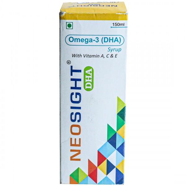 Neosight DHA Syrup 150 ml