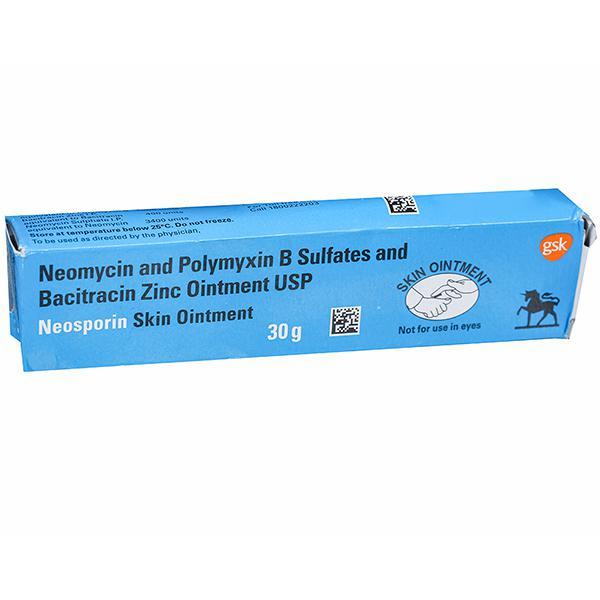 Neosporin Skin Ointment 30 gm