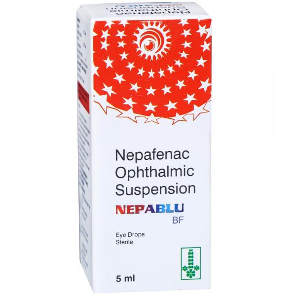 Nepablu BF Eye Drop 5 ml