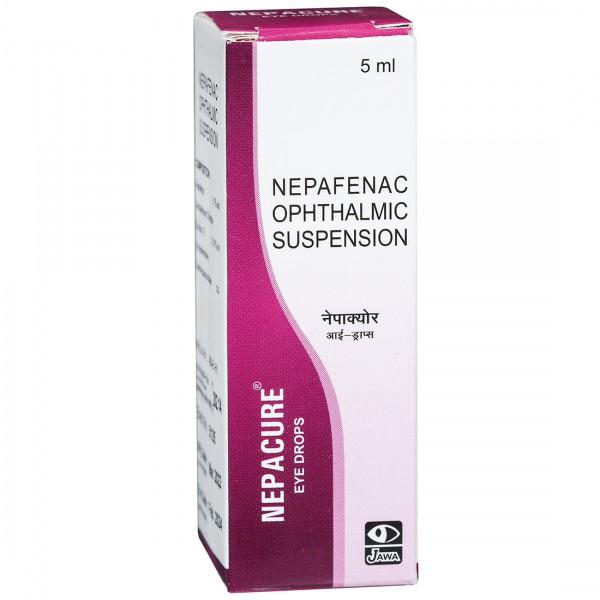 Nepacure Eye Drop 5 ml