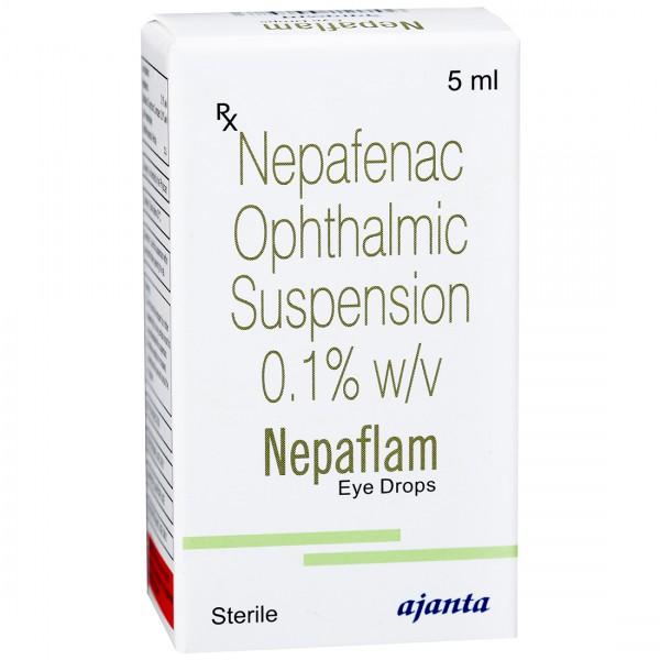 Nepaflam Eye Drop 5 ml