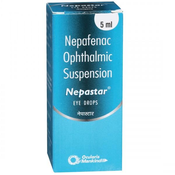 Nepastar Eye Drop 5 ml