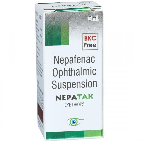 Nepatak Eye Drop 5 ml