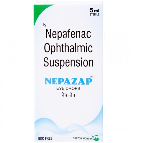 Nepazap Eye Drop 5 ml