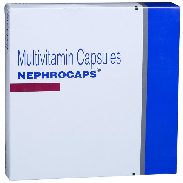Nephrocaps 15 Capsules