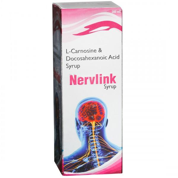 Nervlink Syrup 200 ml