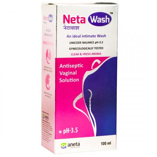 Neta Wash Solution 100 ml