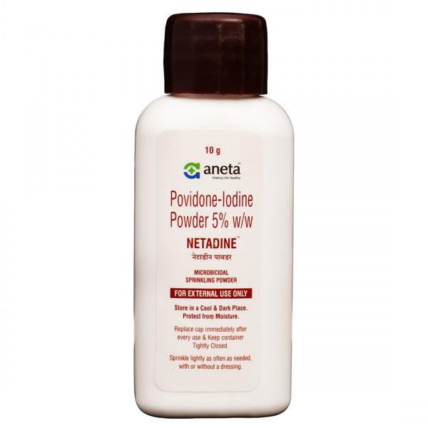 Netadine Powder 10 g