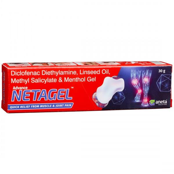Netagel Advance Gel 30 g