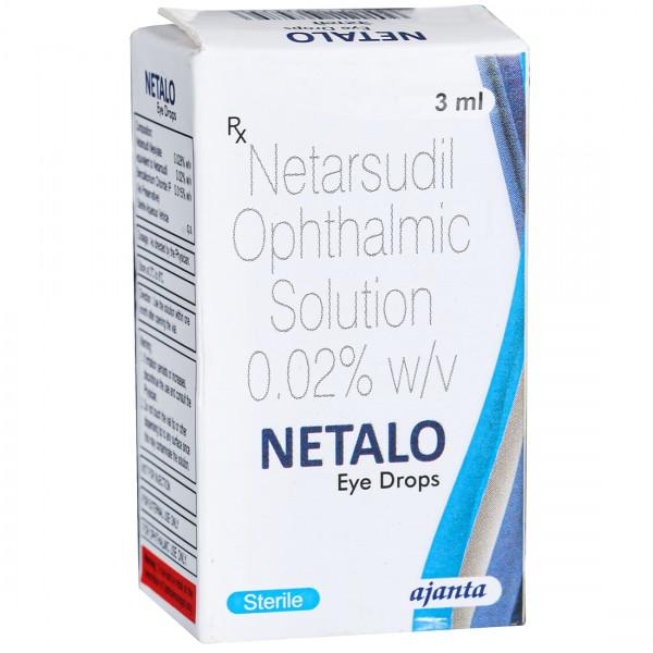 Netalo Eye Drop 3 ml