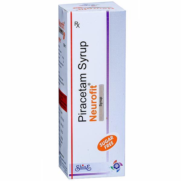 Neurofit Sugar Free Syrup 100 ml