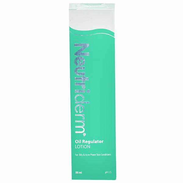 Neutriderm Oil Regulator Lotion 80 ml
