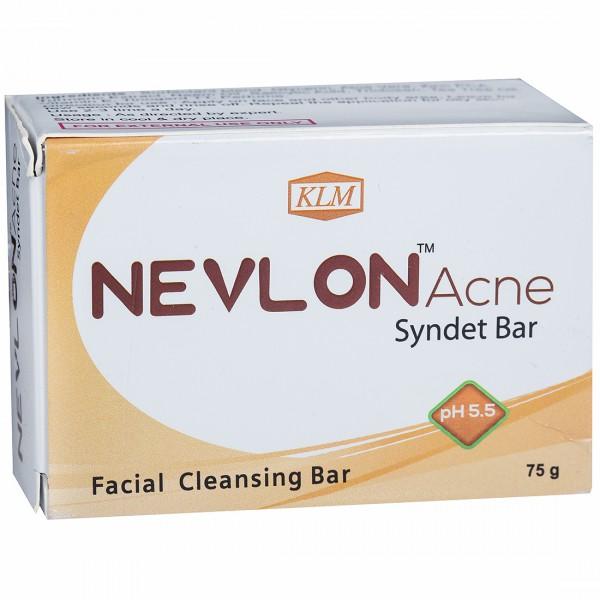 Nevlon Acne Syndet Bar 75 g