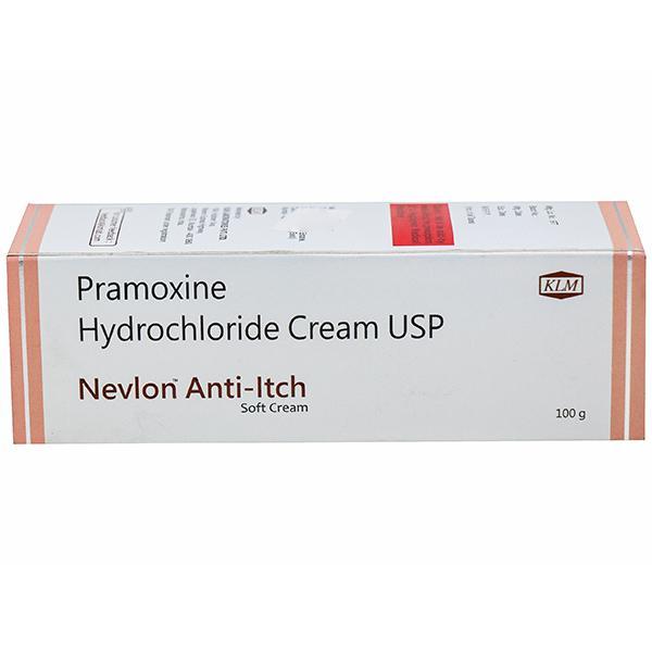 Nevlon Anti Itch Soft Cream 100 g