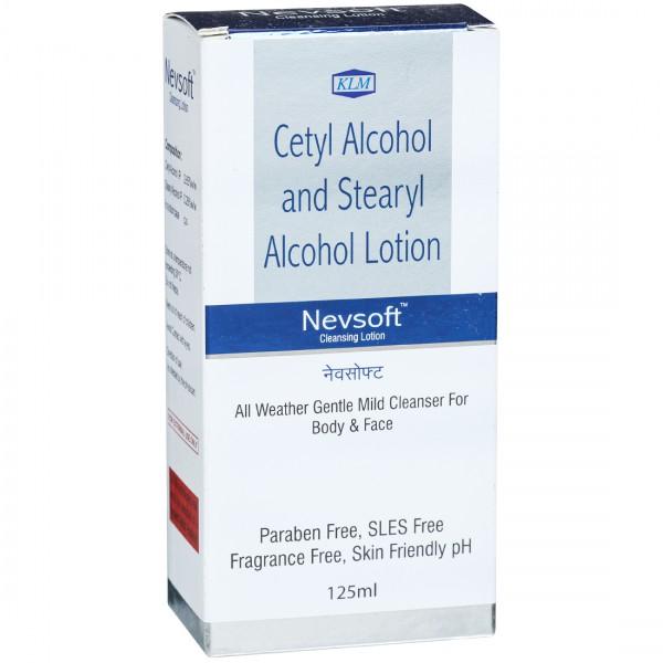 Nevsoft Cleansing Lotion 125 ml